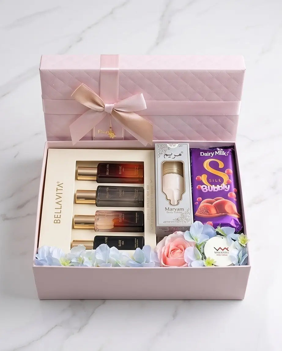 Blush Royale Beauty Box