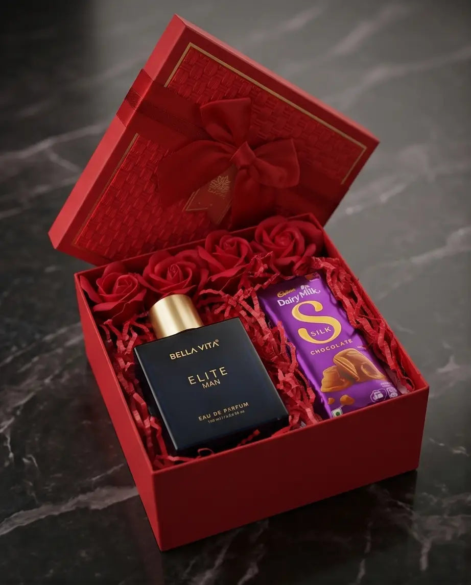 Elite Gentleman Luxury Gift Box