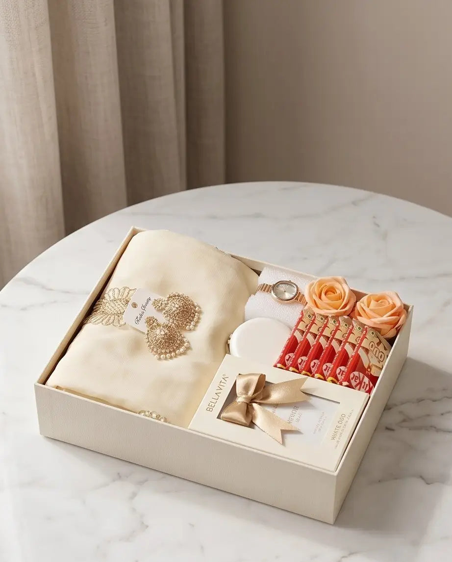 Golden Grace Premium Gift Hamper