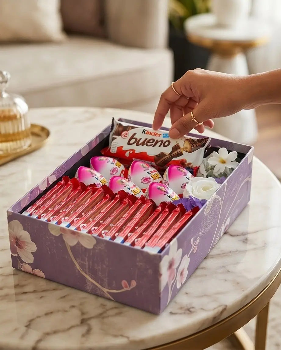 Kinder Bliss Chocolate Hamper