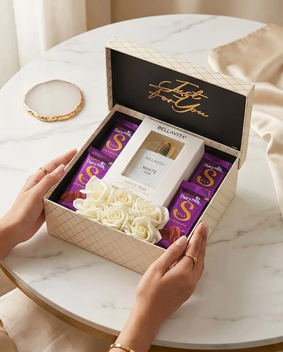 White Oud Luxe Box