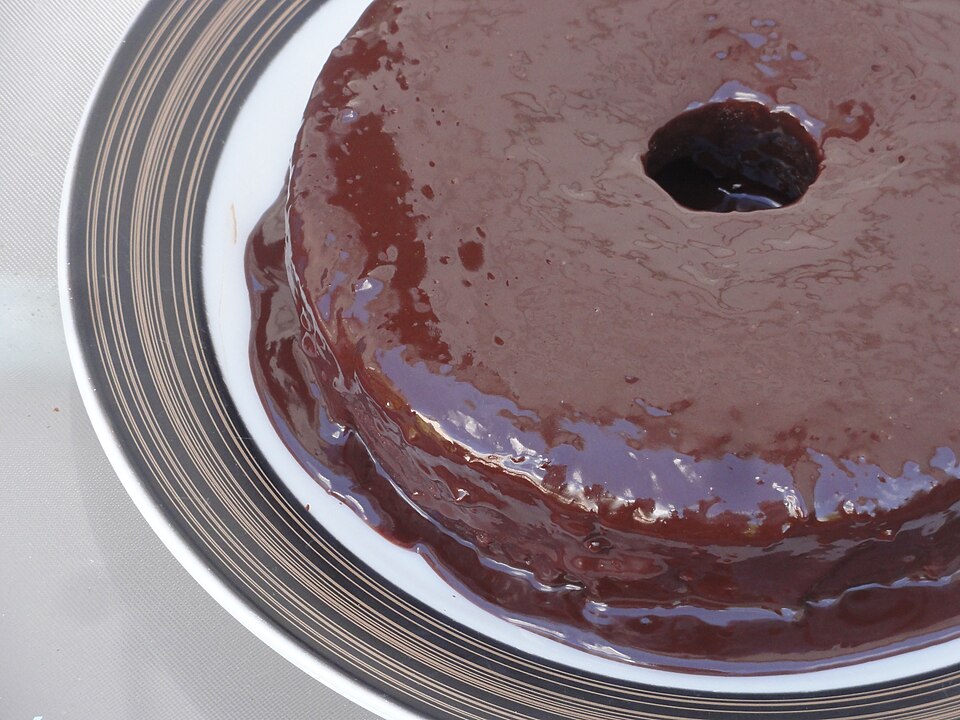 Belgian Chocolate Truffle