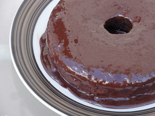 Belgian Chocolate Truffle