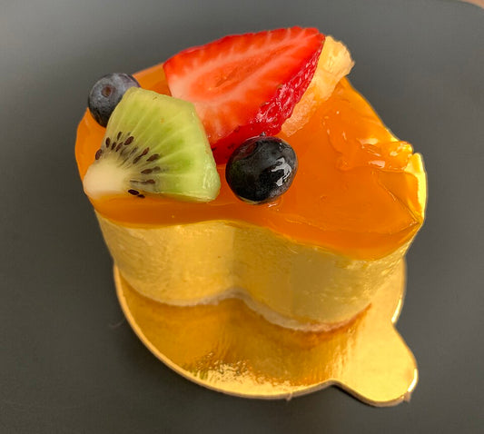 Fresh Fruit Gateau