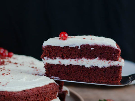 Red Velvet Cream Cheese