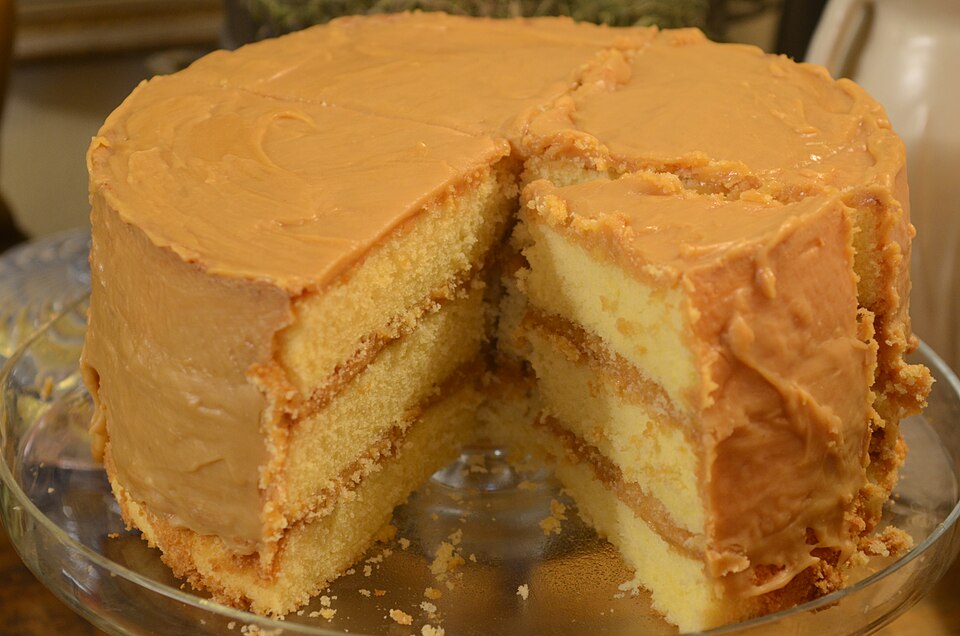 Salted Caramel