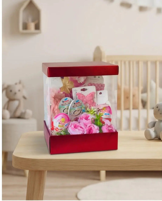 Blossom Treat Cube
