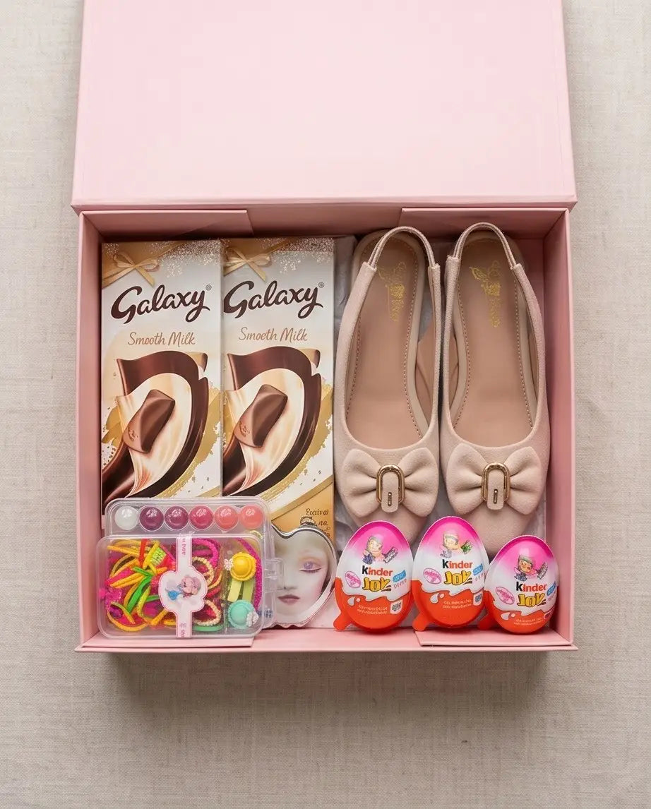 Blush Charm Box
