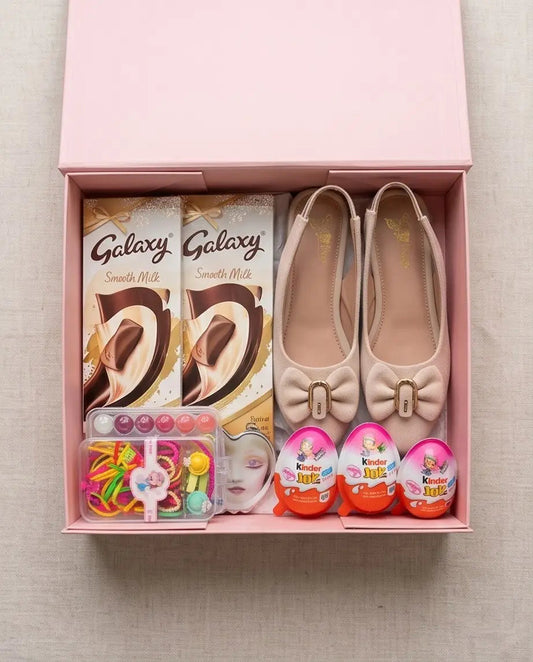 Blush Charm Box