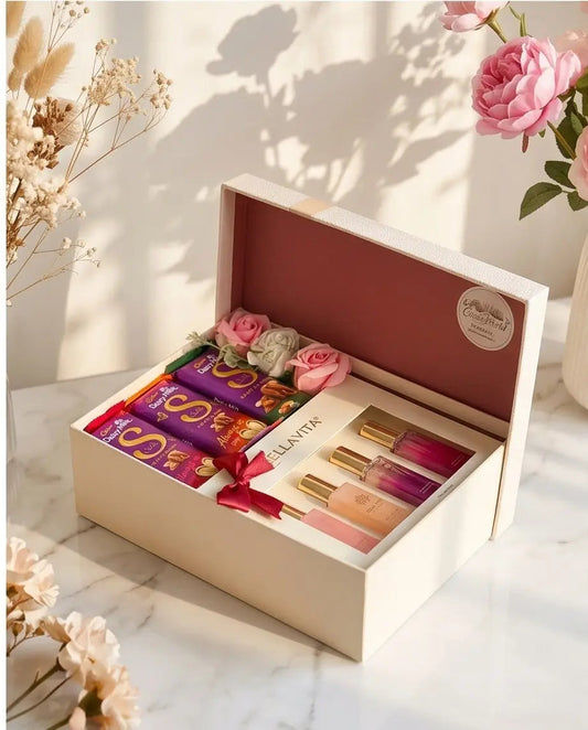 Blush Elegance Luxury Hamper