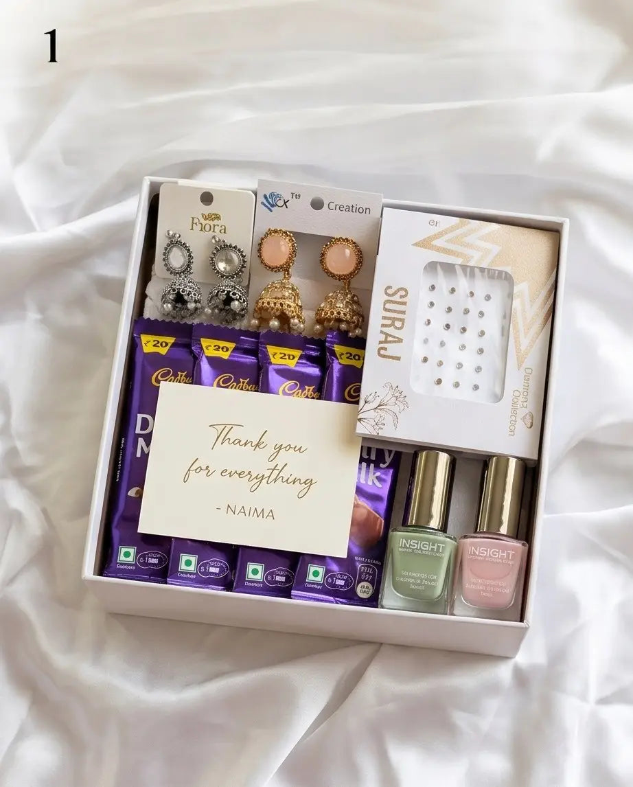 Elegant Diva Beauty Hamper