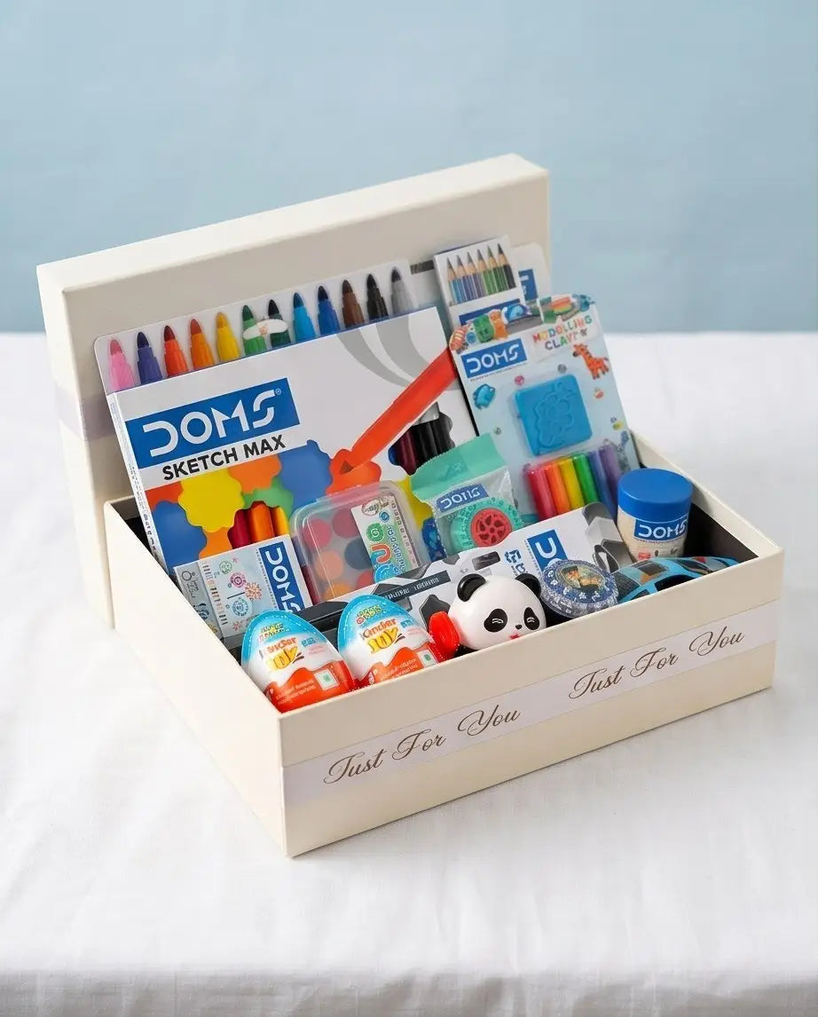Little Artist Treasure Box