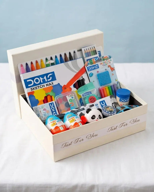 Little Artist Treasure Box