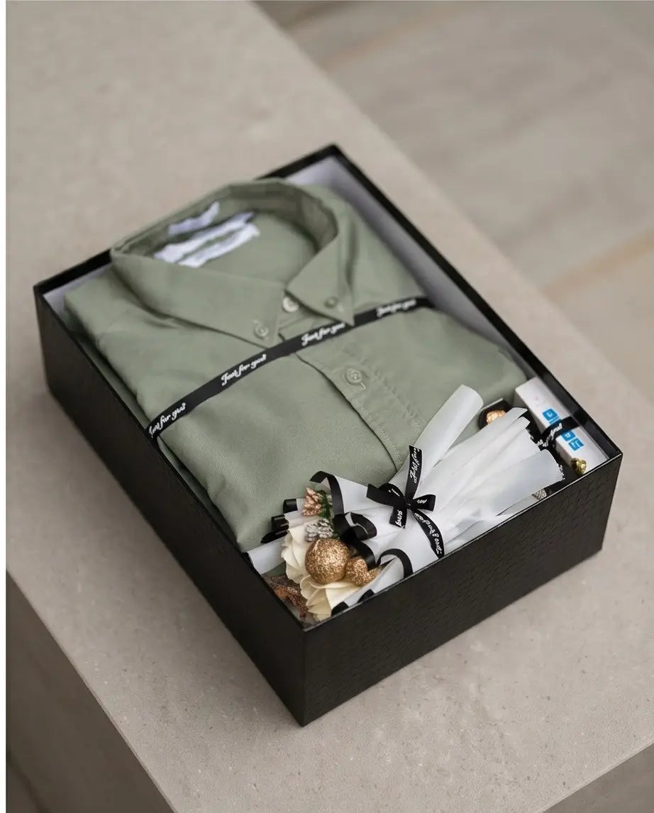 Olive Noir Signature Hamper