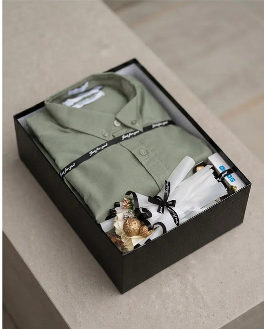 Olive Noir Signature Hamper