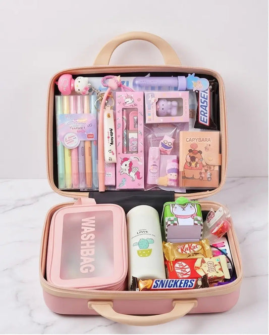 Pastel Paradise Carry Case