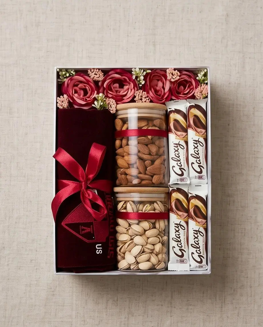 Royal Crunch Luxe Box