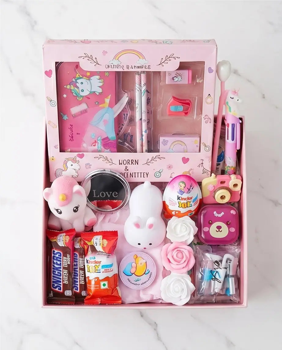 Unicorn Fantasy Gift Hamper