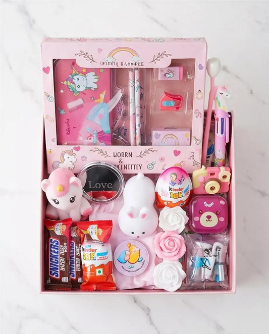 Unicorn Fantasy Gift Hamper